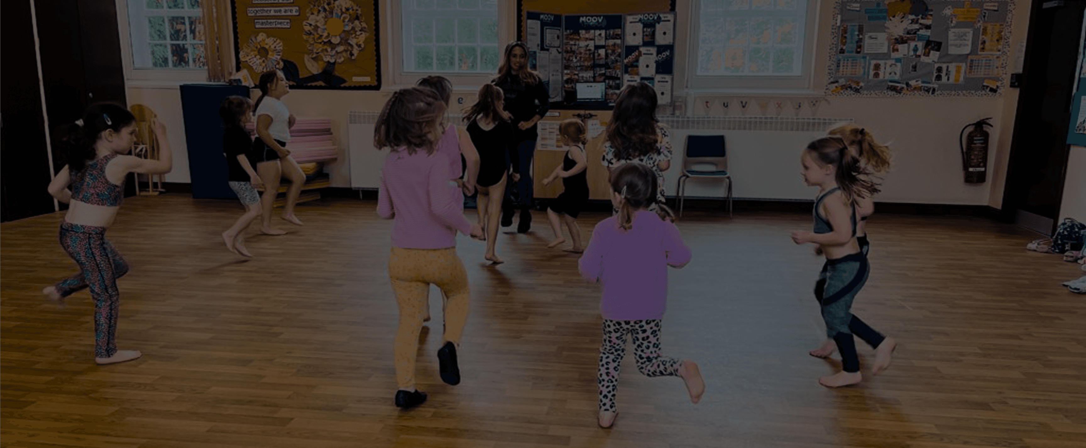 Moov Agency - Children's Talent Agency Based In West Yorkshire